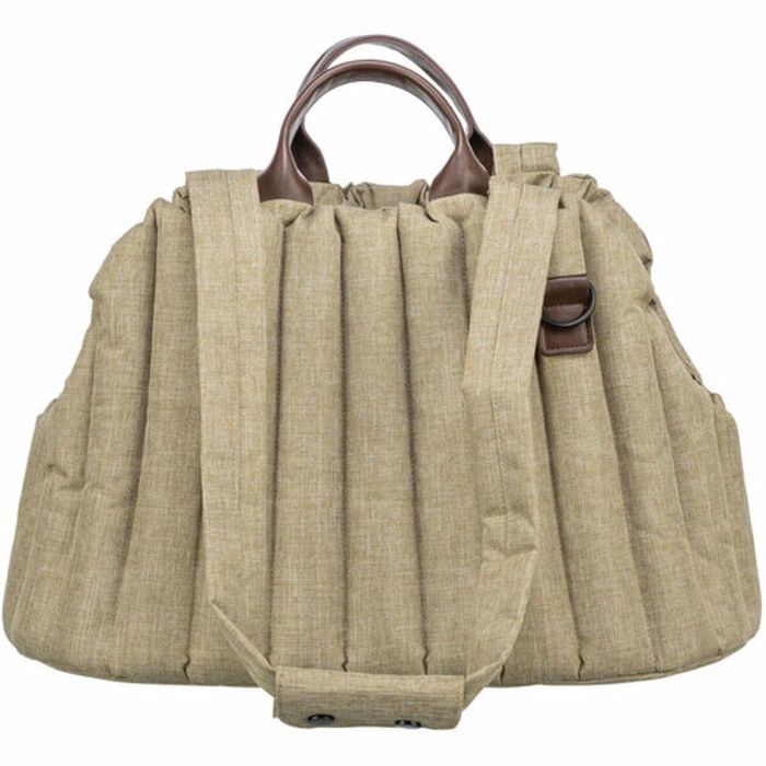 Bolso para Mascotas Trixie Verde Oliva 15 Bolso para Mascotas Trixie Verde Oliva 15