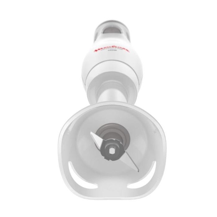 Moulinex Batidora de Mano Easychef 450 W con Función Turbo y Cuchillas Zelkrom 3