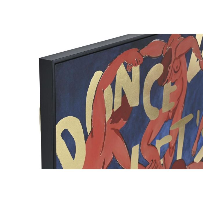 Lienzo Home ESPRIT Poliestireno Lienzo 140 x 4 x 100 cm 3 Lienzo Home ESPRIT Poliestireno Lienzo 140 x 4 x 100 cm 3