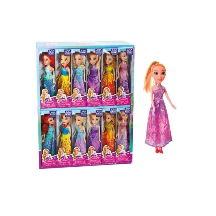 Muñecas princesas 23 cm 0 Muñecas princesas 23 cm 0