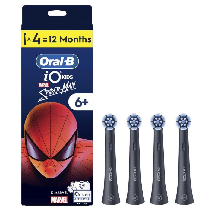 Cabezal de Recambio Oral-B ACCSPIDERMAN 3 Cabezal de Recambio Oral-B ACCSPIDERMAN 3
