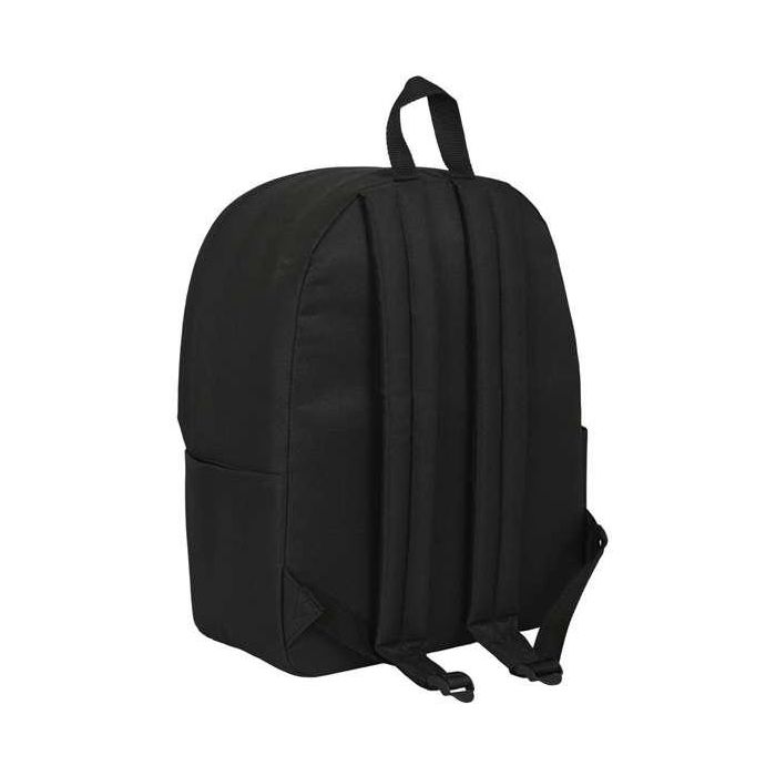 Mochila para Portátil Mickey Mouse Clubhouse mickey mouse Negro Rojo 31 x 40 x 16 cm 9