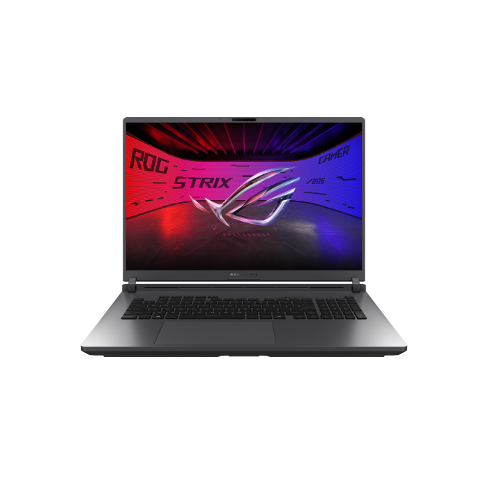 ASUS ROG Strix G18 G815LR-S9009 - Ordenador Portátil Gaming de 18" WQXGA 240Hz (Intel Core Ultra 9 275HX, 32GB RAM, 1TB SSD, NVIDIA RTX 5070 Ti 12GB, Sin Sistema Operativo) Gris Eclipse - Teclado QWERTY español 3 ASUS ROG Strix G18 G815LR-S9009 - Ordenador Portátil Gaming de 18" WQXGA 240Hz (Intel Core Ultra 9 275HX, 32GB RAM, 1TB SSD, NVIDIA RTX 5070 Ti 12GB, Sin Sistema Operativo) Gris Eclipse - Teclado QWERTY español 3