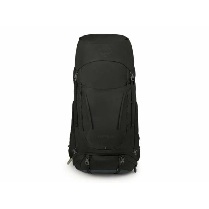 Mochila de Senderismo Osprey Kestrel Negro 68 L Mochila de Senderismo Osprey Kestrel Negro 68 L
