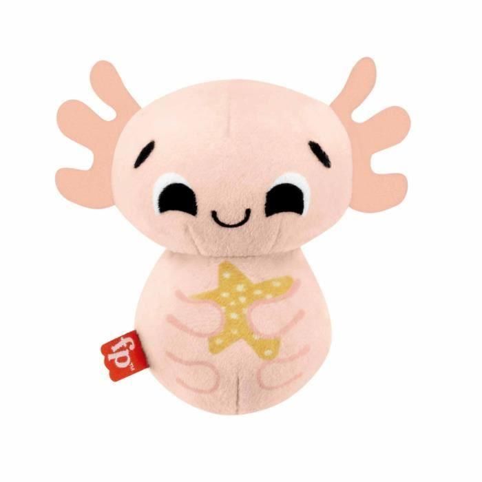 Fisher-Price-Les Sens en éveil - Caja de 4 juguetes sensoriales para bebés - Fisher-Price - HRB17 1 Fisher-Price-Les Sens en éveil - Caja de 4 juguetes sensoriales para bebés - Fisher-Price - HRB17 1