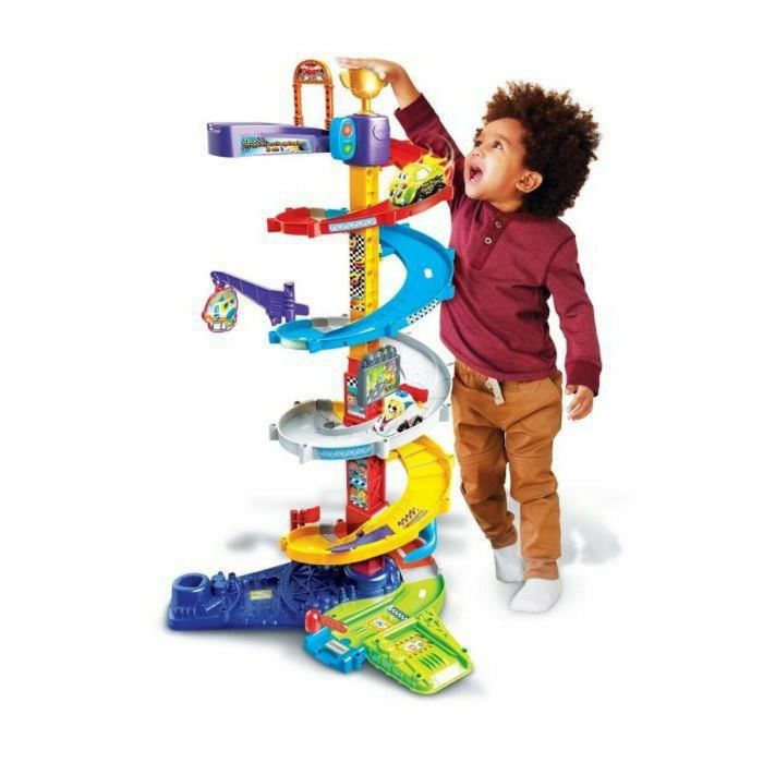 Circuito Vtech Tut Tut Bolides Circuito Vtech Tut Tut Bolides