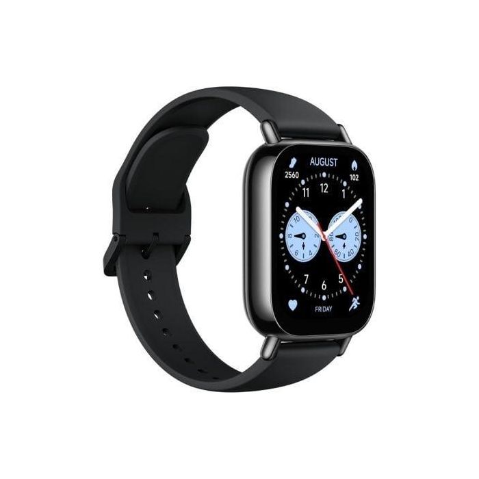 Smartwatch Xiaomi REDMI WATCH 5 LITE Negro 2 Smartwatch Xiaomi REDMI WATCH 5 LITE Negro 2