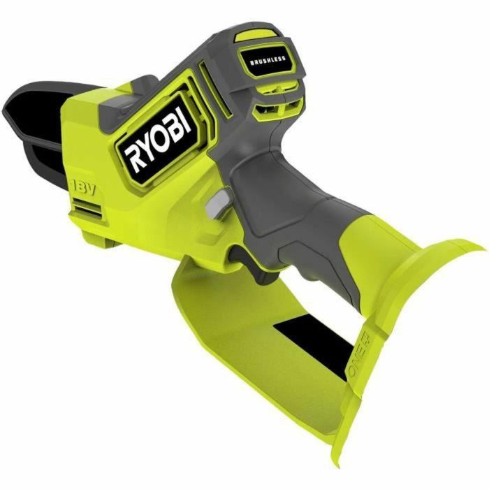 Ryobi ry18psx10a Podadora de Altura a Batería 18V ONE+ Motor sin escobillas, Poda 10 cm, con Batería y Cargador 5 Ryobi ry18psx10a Podadora de Altura a Batería 18V ONE+ Motor sin escobillas, Poda 10 cm, con Batería y Cargador 5