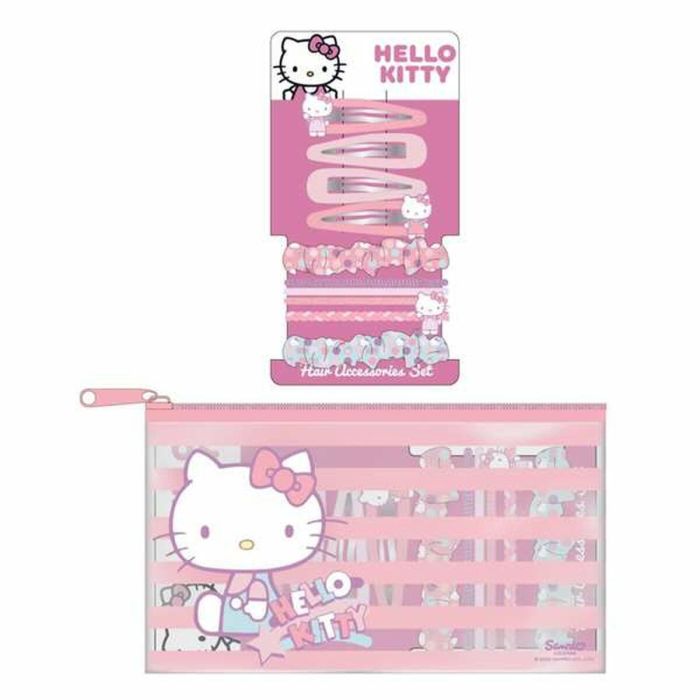 Set de Maquillaje Infantil Hello Kitty