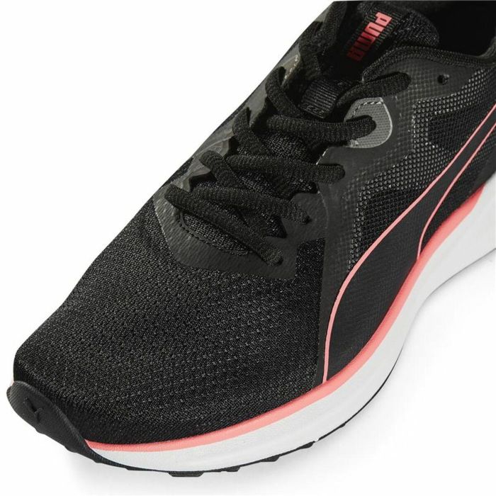 Zapatillas de Running para Adultos Puma Twitch Runner Negro Hombre 2