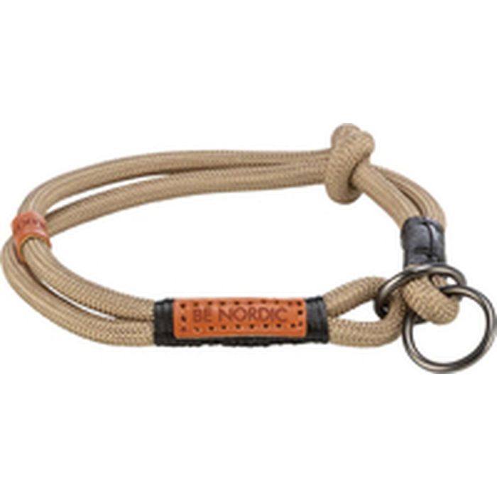 Collar de Adiestramiento para Perros Trixie Be Nordic Negro Arena S/M 40 cm 14