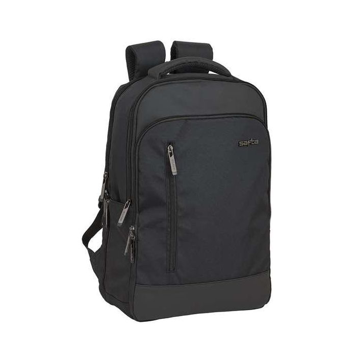 Cartera Escolar Safta Safta -'Business-' Mochila Ordenador 15,6-' 290x150x440 mm Cartera Escolar Safta Safta -'Business-' Mochila Ordenador 15,6-' 290x150x440 mm