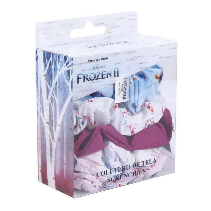 Accesorios pelo coletero de tela 5 piezas frozen 2 9.0 x 10.0 x 5.0 cm 5 Accesorios pelo coletero de tela 5 piezas frozen 2 9.0 x 10.0 x 5.0 cm 5