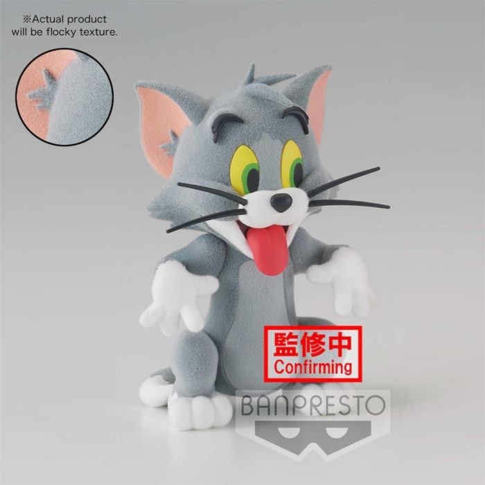 Figura Banpresto Tom & Jerry Yummy 1 Figura Banpresto Tom & Jerry Yummy 1