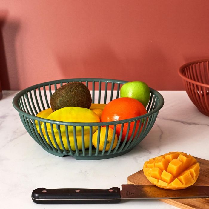 Home Deco Factory Frutero diámetro 26 cm 3