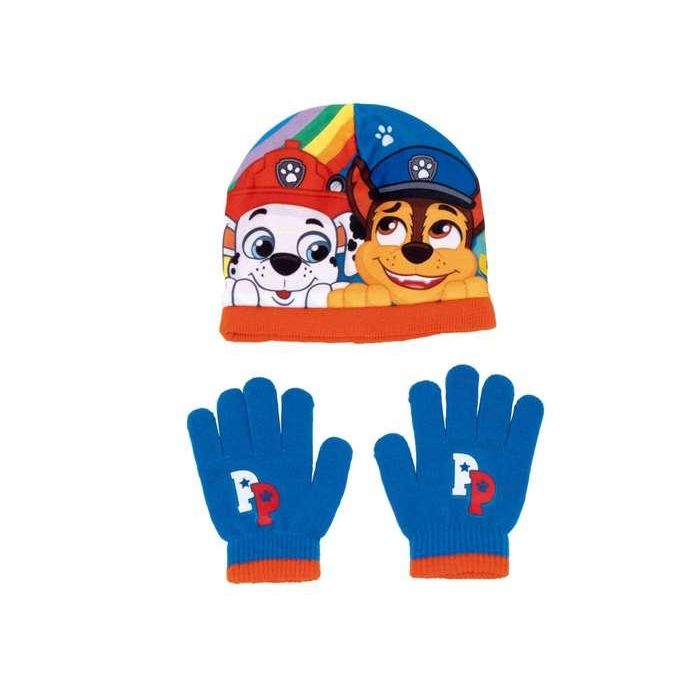 Set Gorro Y Guantes Infantil Safta Navidad Paw Patrol 2 Set Gorro Y Guantes Infantil Safta Navidad Paw Patrol 2