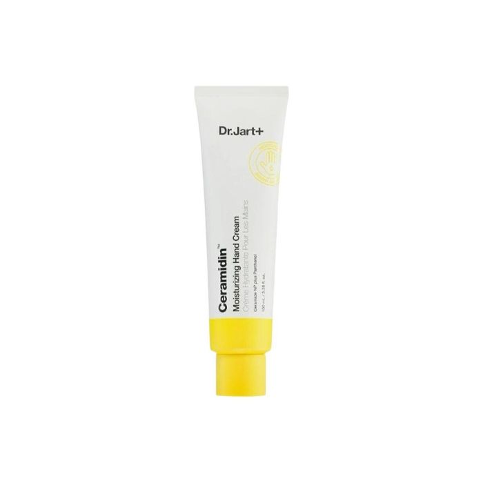 Dr.Jart+ CERAMIDIN Crema de Manos Hidratante 100 ml - Hidratación Profunda y Suavidad