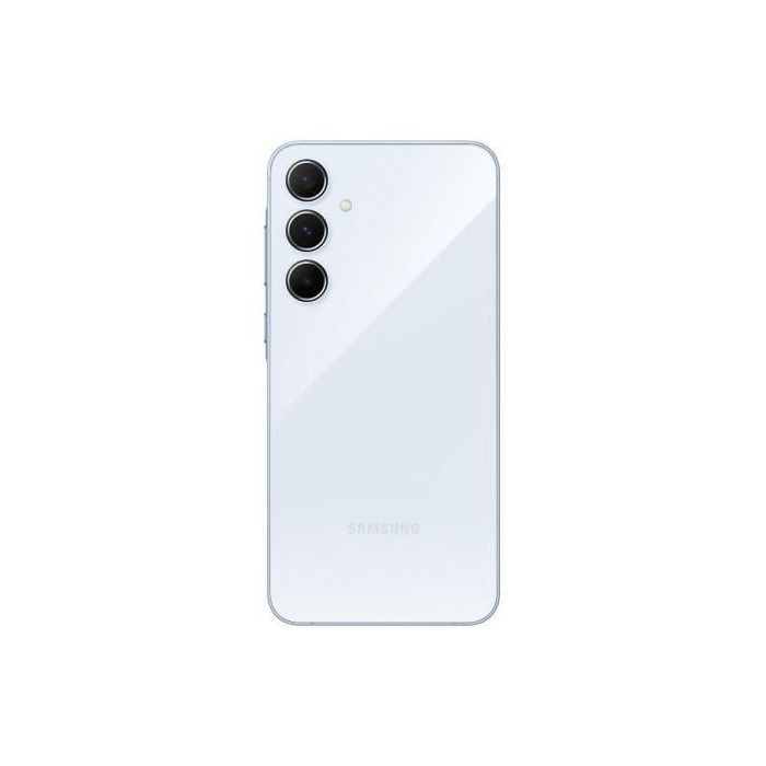 Smartphone Samsung Galaxy A55 8GB/ 128GB/ 6.6"/ 5G/ Azul Cielo 3 Smartphone Samsung Galaxy A55 8GB/ 128GB/ 6.6"/ 5G/ Azul Cielo 3