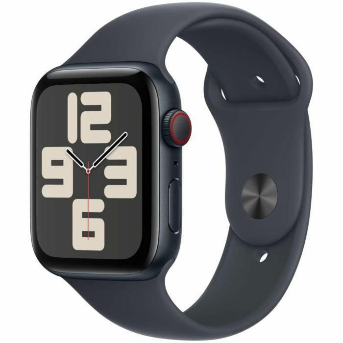 Apple Watch SE GPS + Cellular 44 mm - Caja de Aluminio Medianoche - Correa Deportiva Medianoche M/L Apple Watch SE GPS + Cellular 44 mm - Caja de Aluminio Medianoche - Correa Deportiva Medianoche M/L