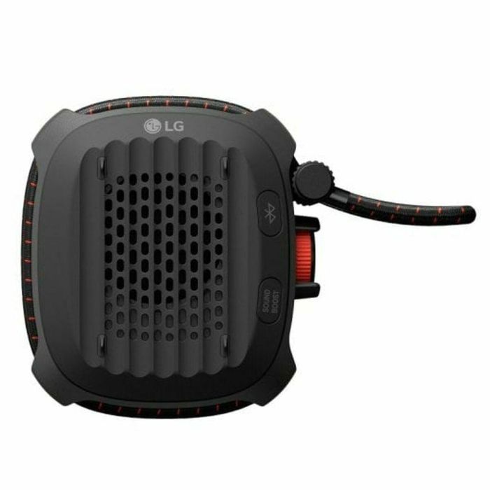Altavoz Bluetooth Portátil LG XG2TBK.CEUSLLK Negro 5 W 39 Altavoz Bluetooth Portátil LG XG2TBK.CEUSLLK Negro 5 W 39