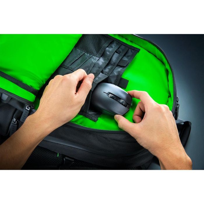 Razer Orochi V2 Ratón Gaming Inalámbrico y Bluetooth 18000 DPI 6 Botones Programables Mano Derecha Negro 60g 5 Razer Orochi V2 Ratón Gaming Inalámbrico y Bluetooth 18000 DPI 6 Botones Programables Mano Derecha Negro 60g 5