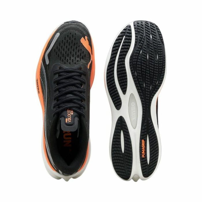 Zapatillas de Running para Adultos Puma Velocity Nitro 3 Negro 2 Zapatillas de Running para Adultos Puma Velocity Nitro 3 Negro 2