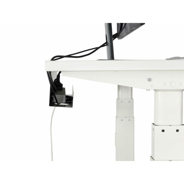 Organizador de Cables Equip 650863 Negro 10 Organizador de Cables Equip 650863 Negro 10
