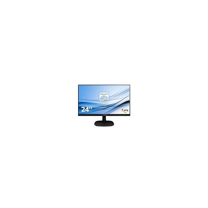 Philips Monitor 24" Full Hd 243V7QDSB/00