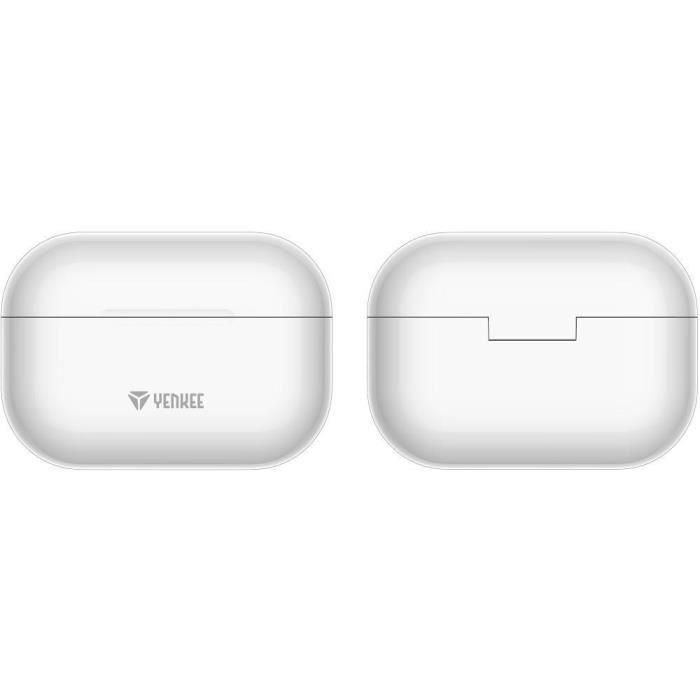 Yenkee YHP 07BT WE Auriculares Inalámbricos Recargables TWS STELLAR 4 Yenkee YHP 07BT WE Auriculares Inalámbricos Recargables TWS STELLAR 4