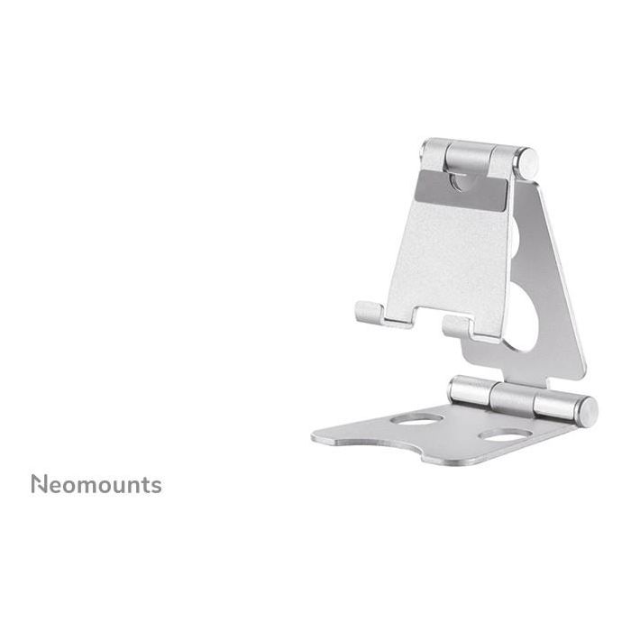 Soporte para móviles Neomounts DS10-150SL1 4,7" Plata 1