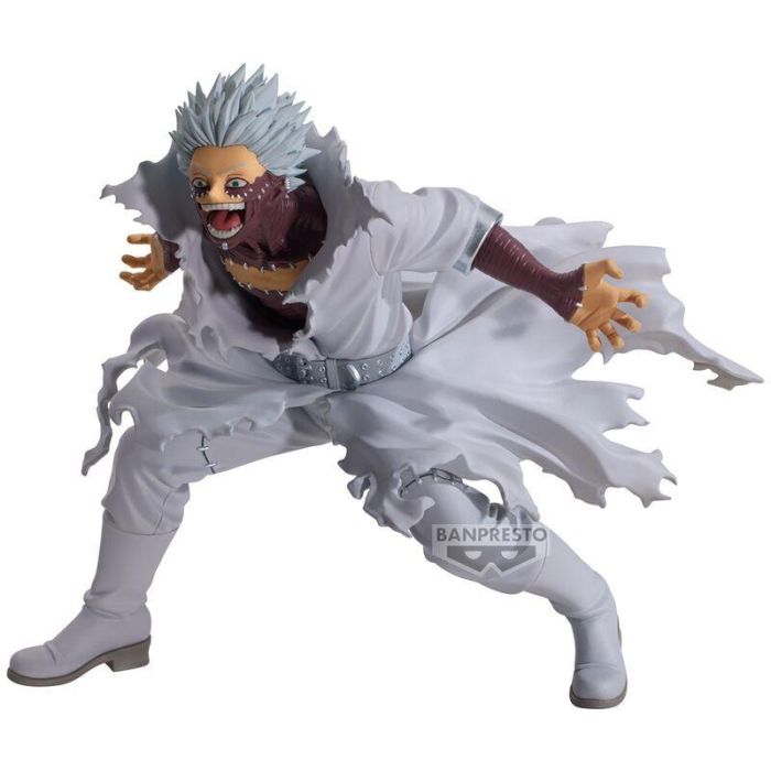 Banpresto Figura Dabi My Hero Academia The Evil Villains BP89553P 2