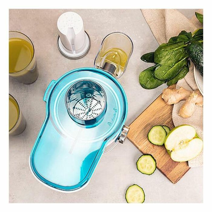 Licuadora Cecotec Juice&Fresh 400 Titan White 1 L 400 W 3