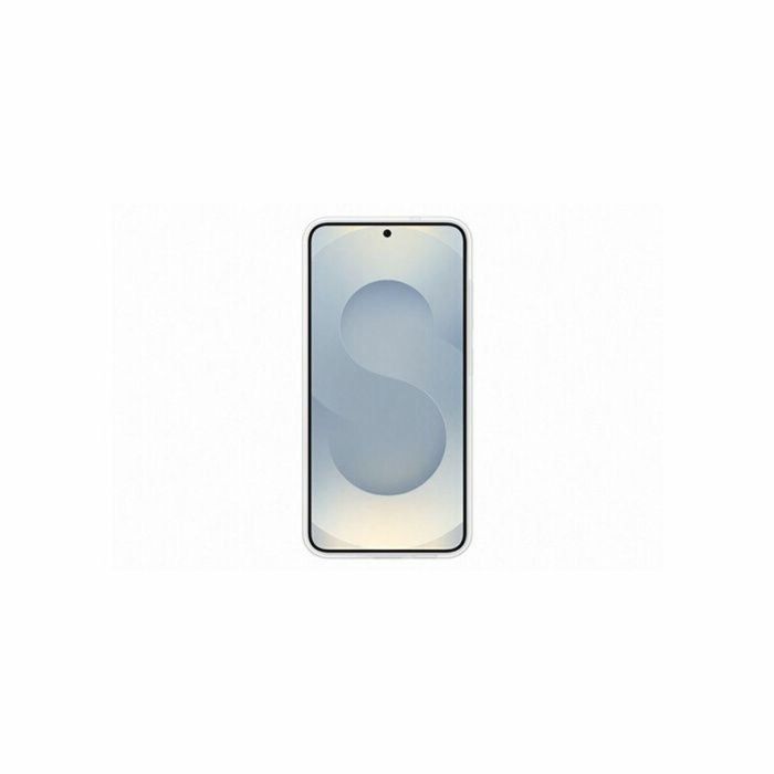 Samsung SAM1738284581709 Funda personalizable para Galaxy S25 Blanca 2