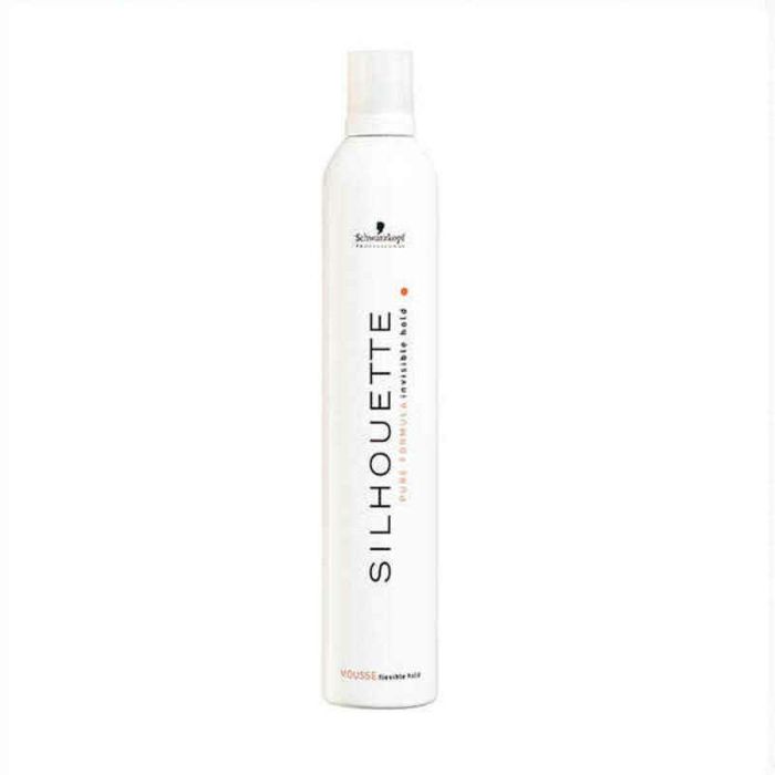 Schwarzkopf Silhouette Espuma Mousse Flexible 200 Ml Schwarzkopf Silhouette Espuma Mousse Flexible 200 Ml