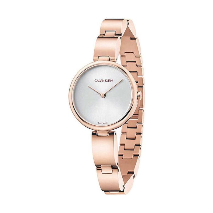 Reloj Mujer Calvin Klein WAVY (Ø 32 mm)