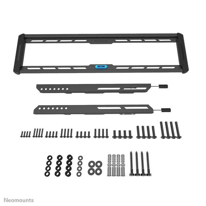 Neomounts Wl30-550Bl16 Fixed Wall Mount For 40-75" Screens - Black 10 Neomounts Wl30-550Bl16 Fixed Wall Mount For 40-75" Screens - Black 10