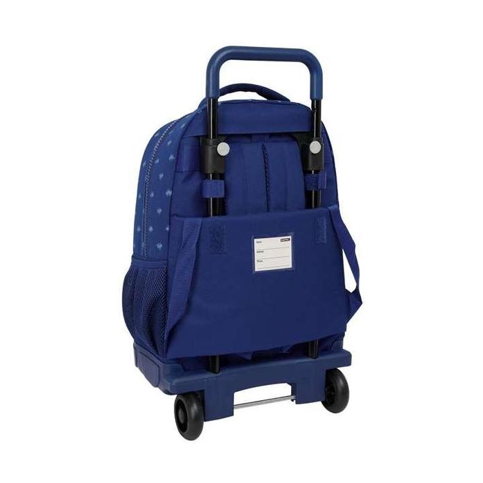 Mochila Escolar con Ruedas Harry Potter Captain Azul marino 33 x 45 x 22 cm 1 Mochila Escolar con Ruedas Harry Potter Captain Azul marino 33 x 45 x 22 cm 1