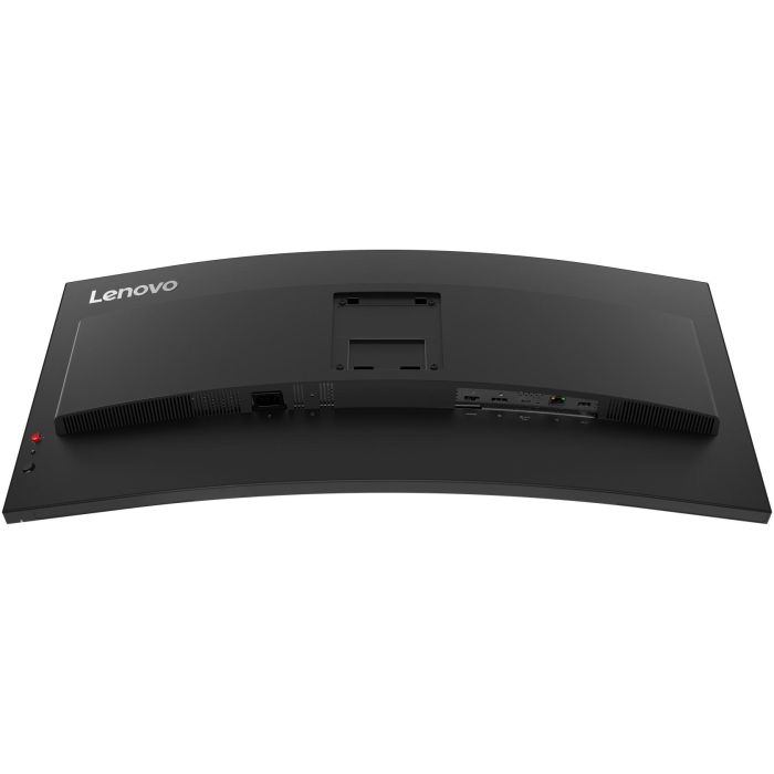 Lenovo T34WD-40 Monitor ThinkVision Curvo 34" VA QHD 3440x1440 120Hz USB-C Docking 96W 11
