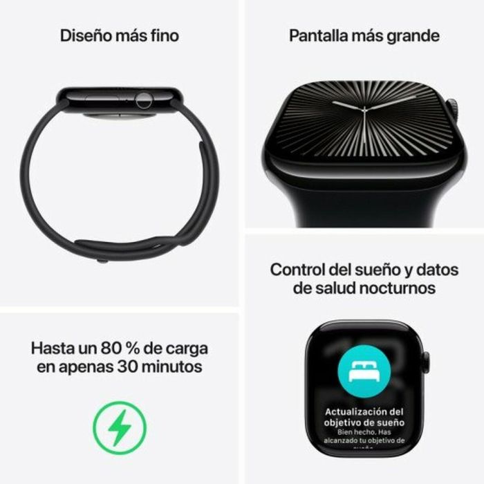 Smartwatch Apple Rosa 7