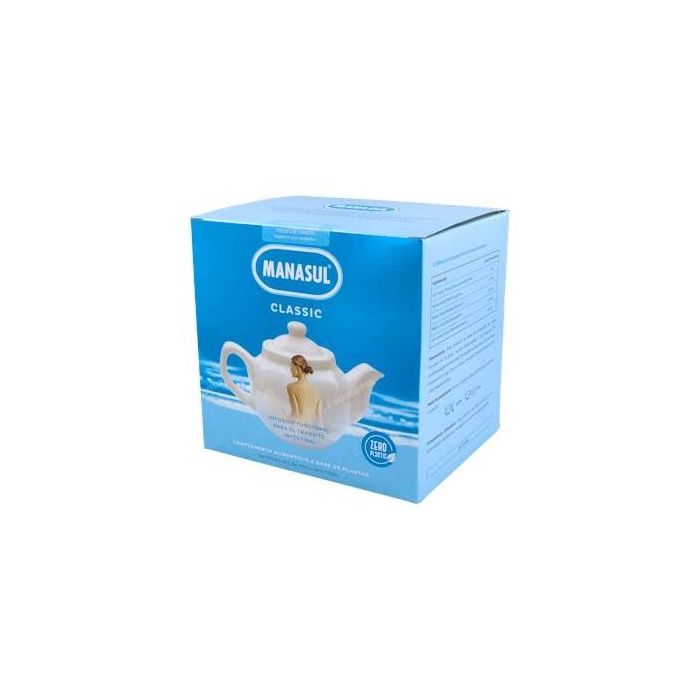 Manasul Classic 100 Bolsitas