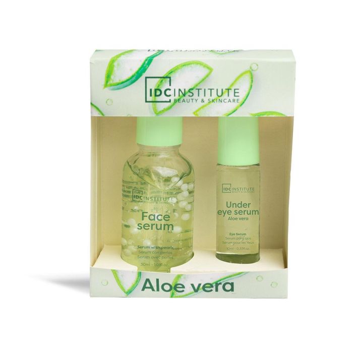 Idc Institute Aloe Vera Estuche 2 Pz 1 Idc Institute Aloe Vera Estuche 2 Pz 1