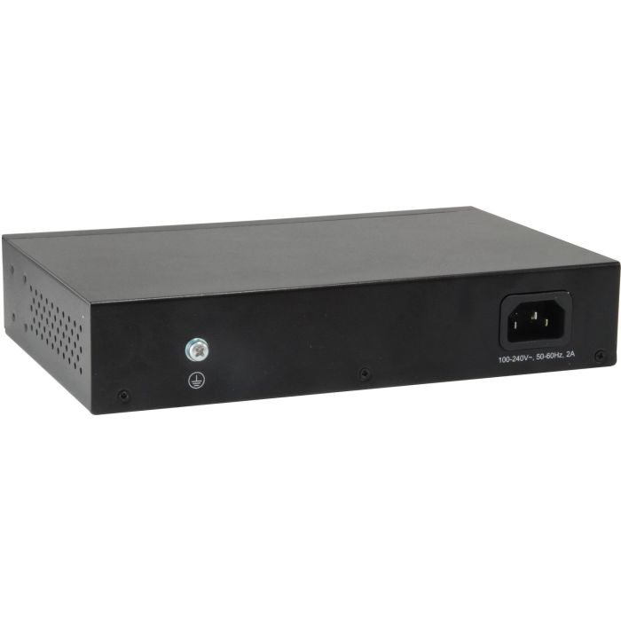 Switch 8x GE GEP-1051 2xGSFP 70W 8xPoE 1 Switch 8x GE GEP-1051 2xGSFP 70W 8xPoE 1