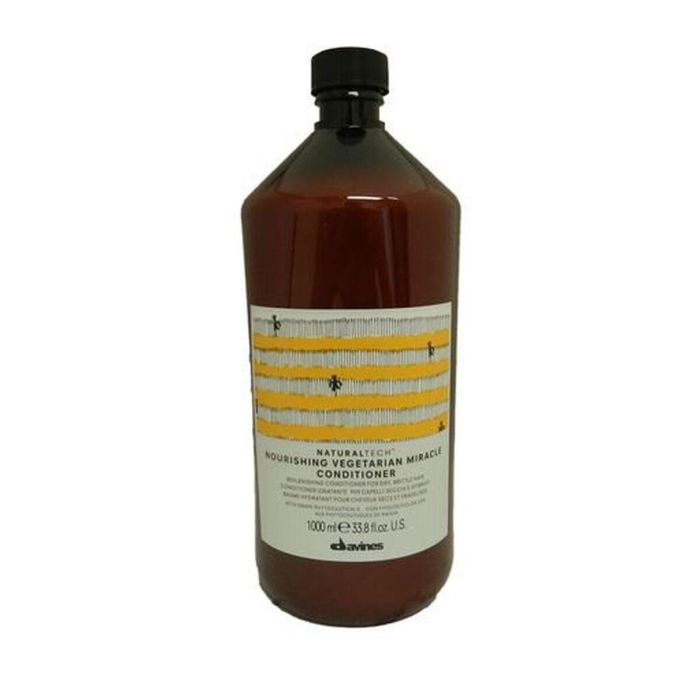 Davines Vegetarian Miracle Acond.Nutritivo 1 Litro 1 Davines Vegetarian Miracle Acond.Nutritivo 1 Litro 1