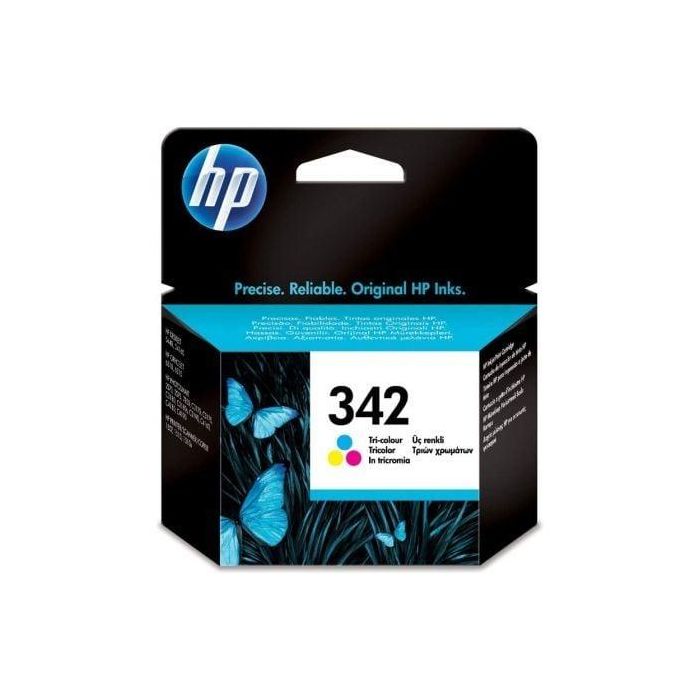 Ink-Jet Hp Psc1510 Ps 2575-C41 00- Dj Serie 5440-D4160 Tricolor N.342 -175Pag-