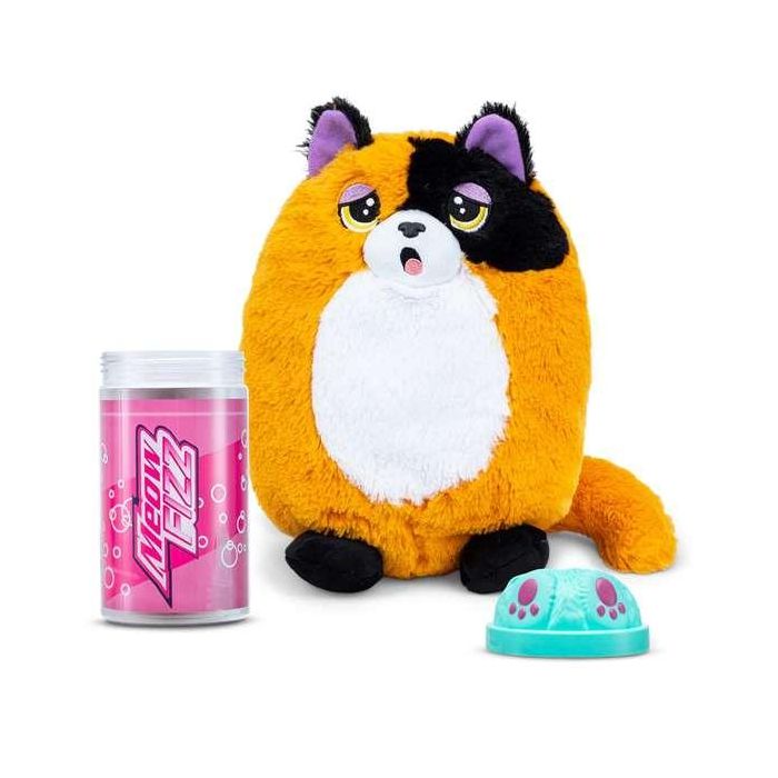 Peluche gatos mimimiau 24 cm tira y wow les encanta meterse en todos los agujeros. - modelos surtidos 20 Peluche gatos mimimiau 24 cm tira y wow les encanta meterse en todos los agujeros. - modelos surtidos 20