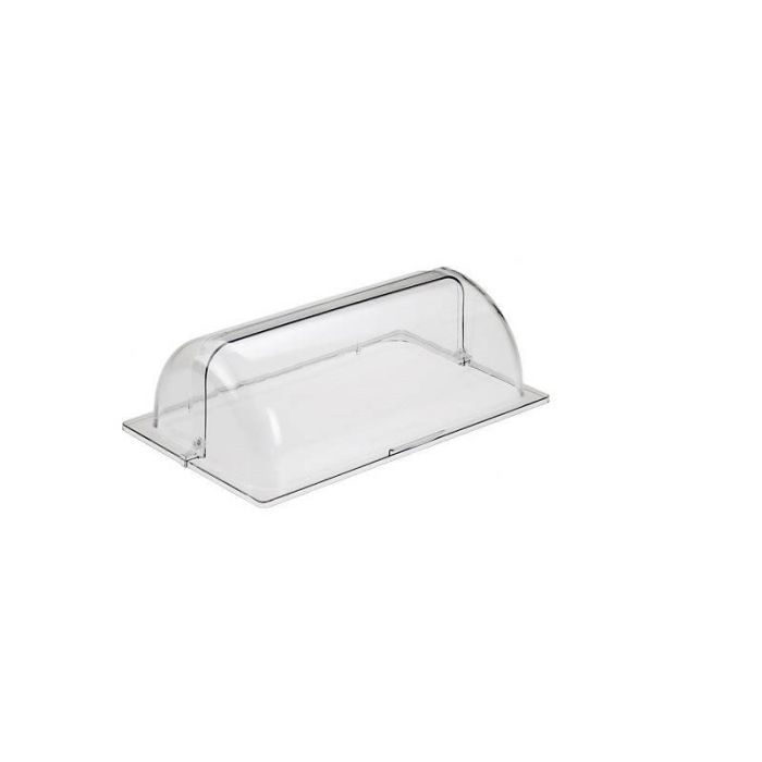 Gn 1/1 Tapa Roll-Top Rectangular Leone Gn 1/1 Tapa Roll-Top Rectangular Leone