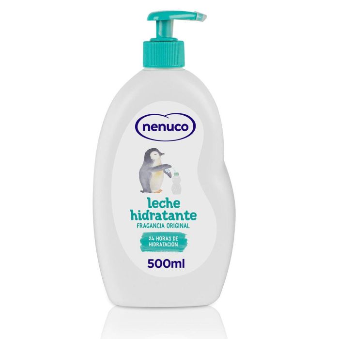 Nenuco Leche Hidratante Fragancia Original Nenuco Leche Hidratante Fragancia Original