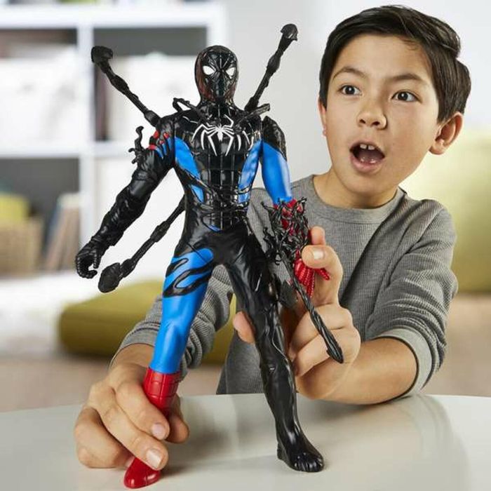 Figura Venomversus Transformación Líquida G0728 Hasbro 16 Figura Venomversus Transformación Líquida G0728 Hasbro 16