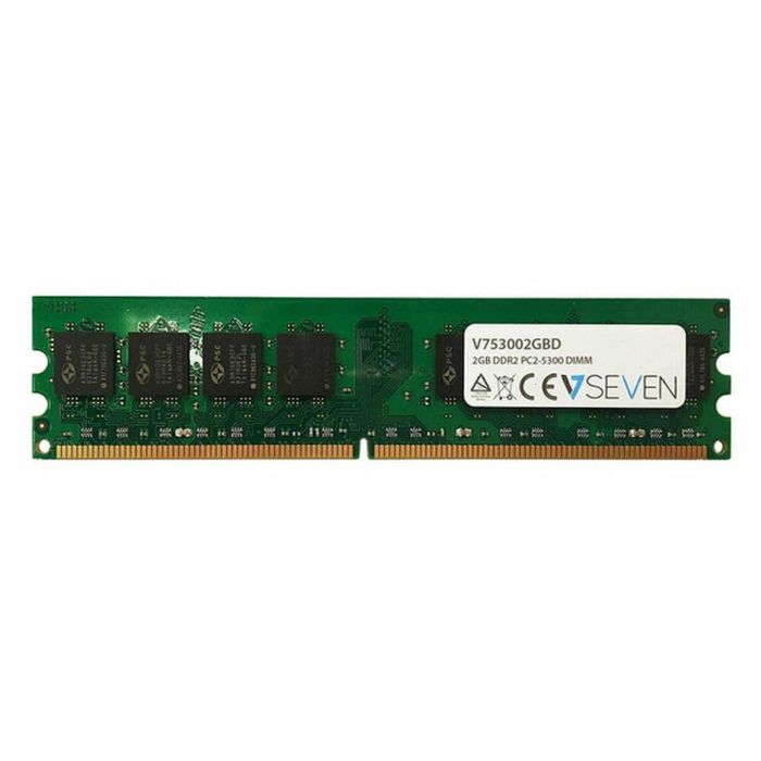 Memoria RAM V7 V753002GBD 2 GB