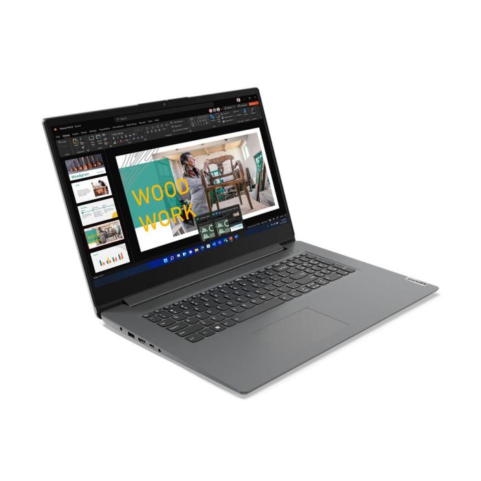 Laptop Lenovo V17 G4 IRU 17,3" 8 GB RAM 256 GB SSD I3-1315U Qwerty Español 12 Laptop Lenovo V17 G4 IRU 17,3" 8 GB RAM 256 GB SSD I3-1315U Qwerty Español 12